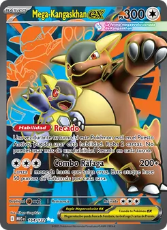 Mega-Kangaskhan ex