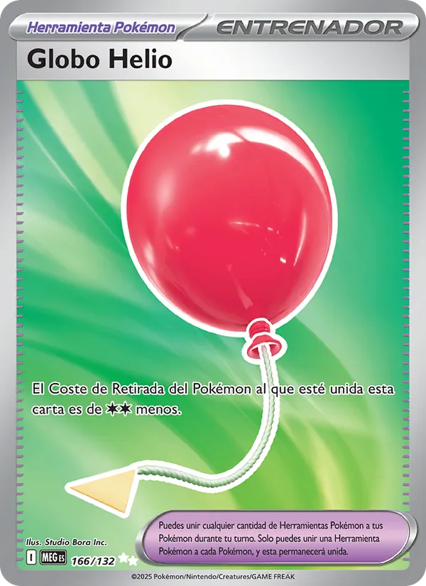 Globo Helio