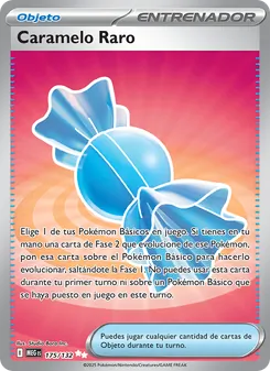 Caramelo Raro
