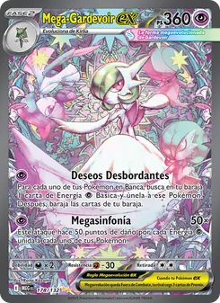 Mega-Gardevoir ex