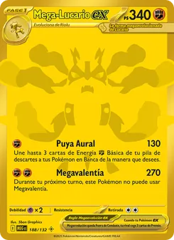 Mega-Lucario ex