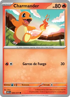 Charmander