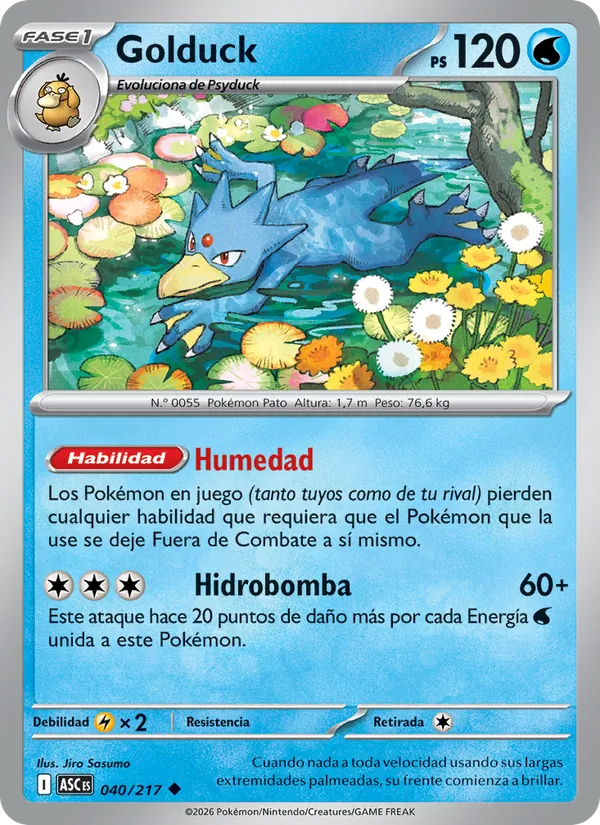 Golduck