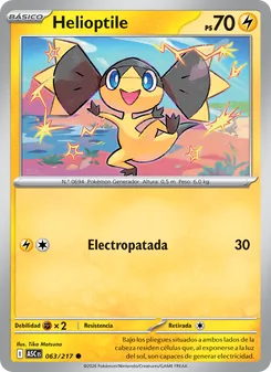 Helioptile