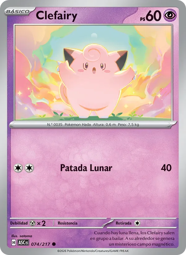 Clefairy