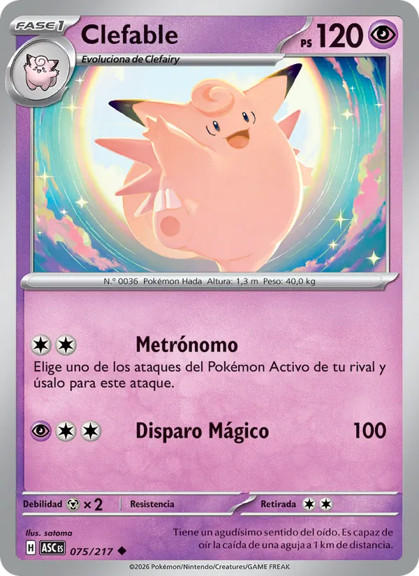 Clefable