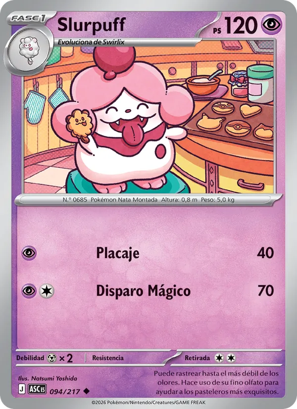 Slurpuff