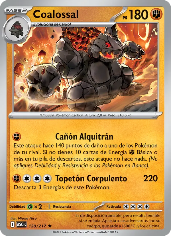 Coalossal