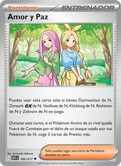Amor y Paz
