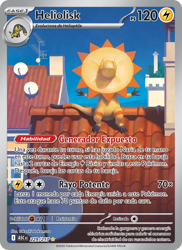 Heliolisk
