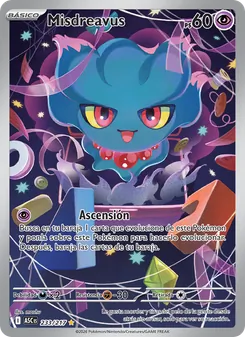 Misdreavus
