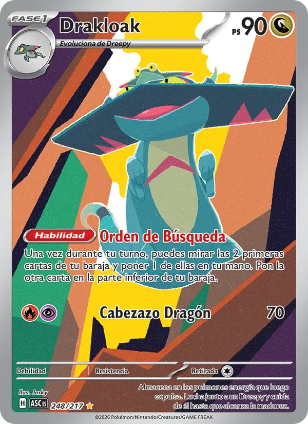 Drakloak
