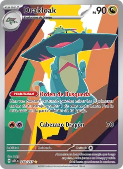 Drakloak