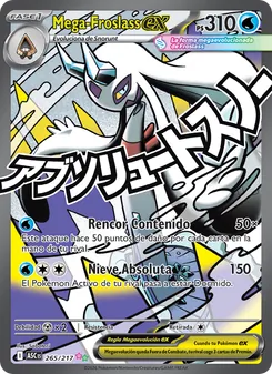 Mega-Froslass ex