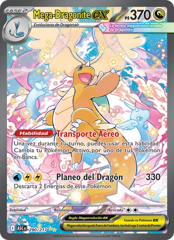 Mega-Dragonite ex