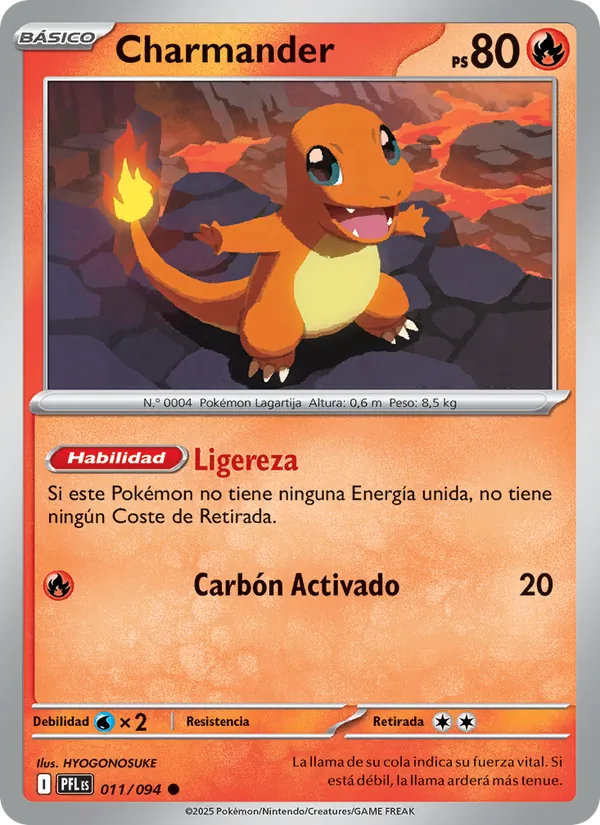 Charmander