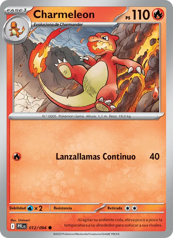 Charmeleon