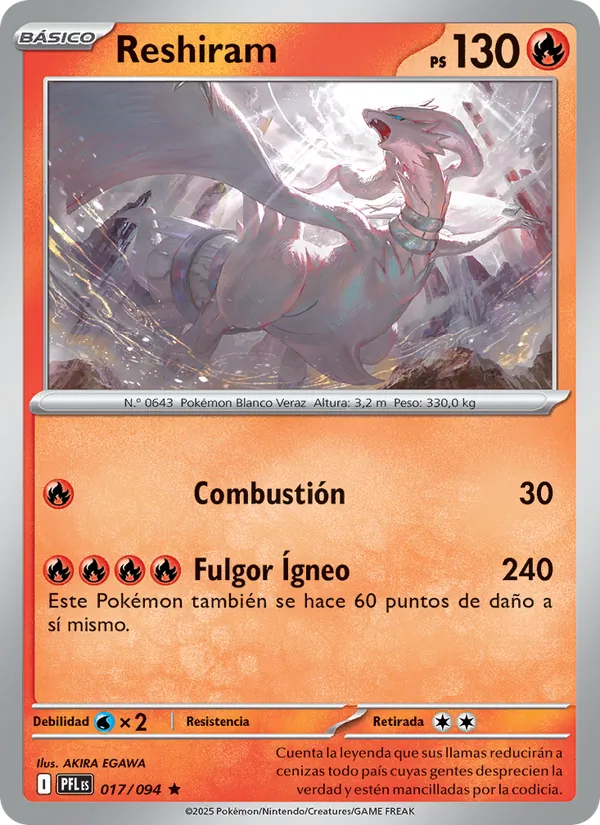 Reshiram