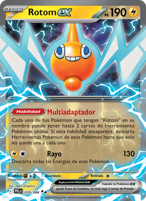 Rotom ex