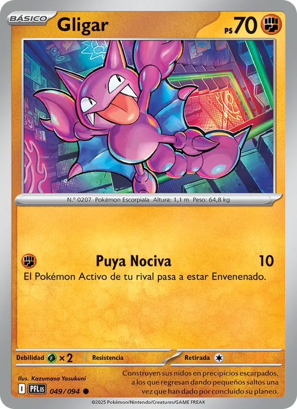 Gligar