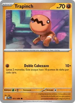 Trapinch