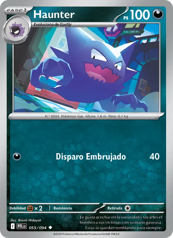 Haunter