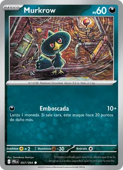 Murkrow