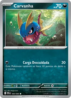 Carvanha