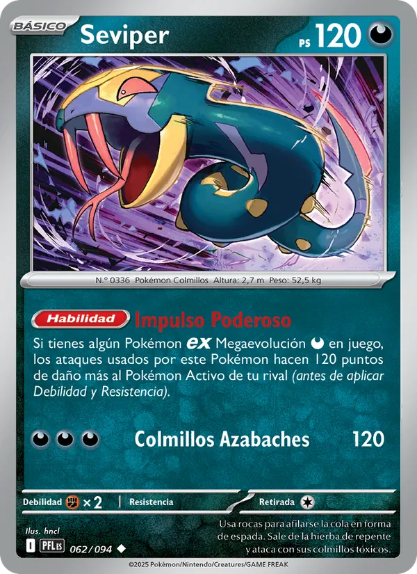 Seviper