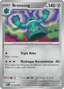 Bronzong