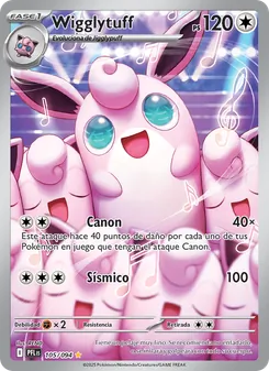 Wigglytuff
