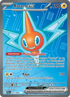 Rotom ex
