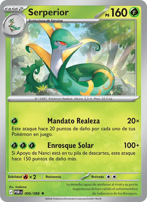 Serperior