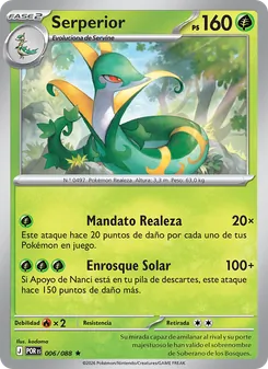Serperior
