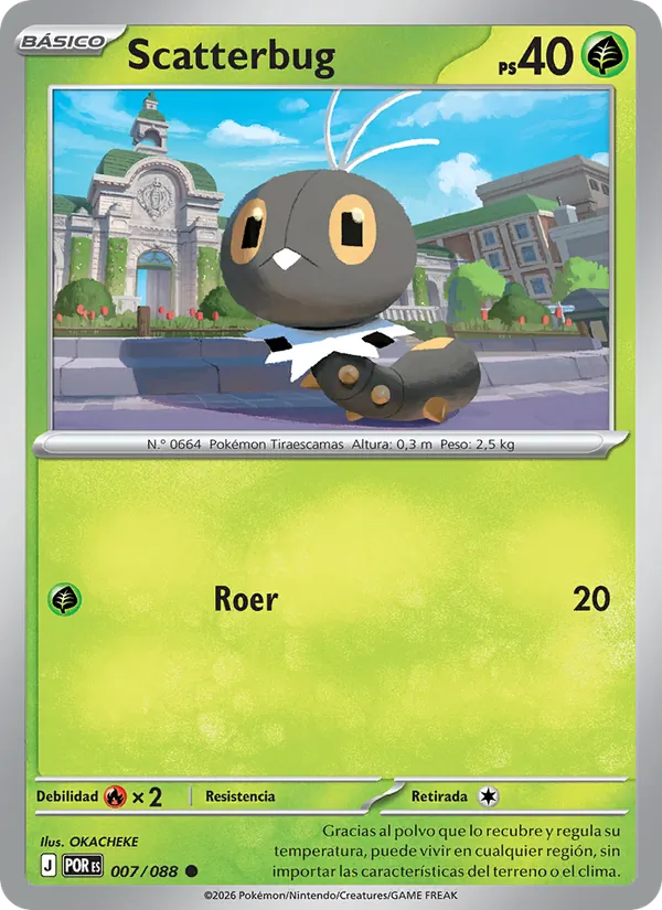 Scatterbug