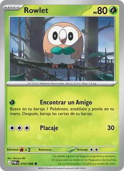 Rowlet
