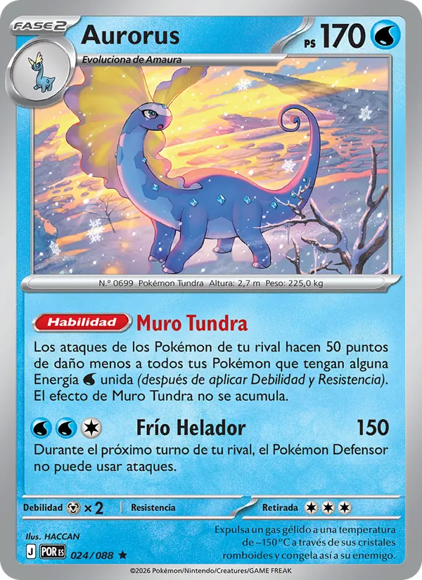 Aurorus