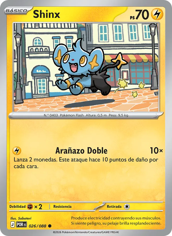 Shinx