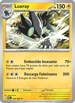 Luxray