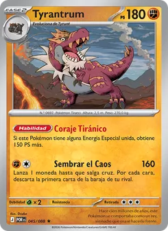Tyrantrum