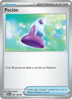 Poción