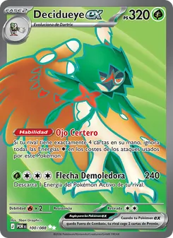 Decidueye ex