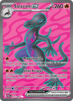 Salazzle ex
