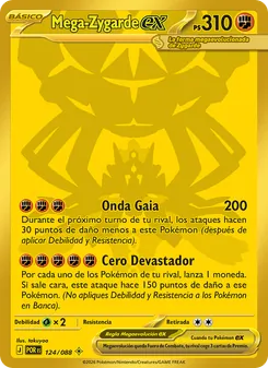 Mega-Zygarde ex