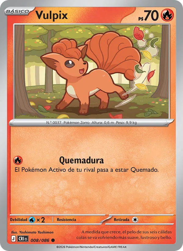 Vulpix