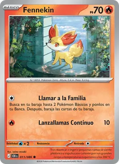 Fennekin