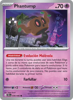 Phantump