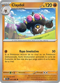 Claydol