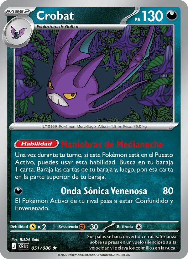 Crobat