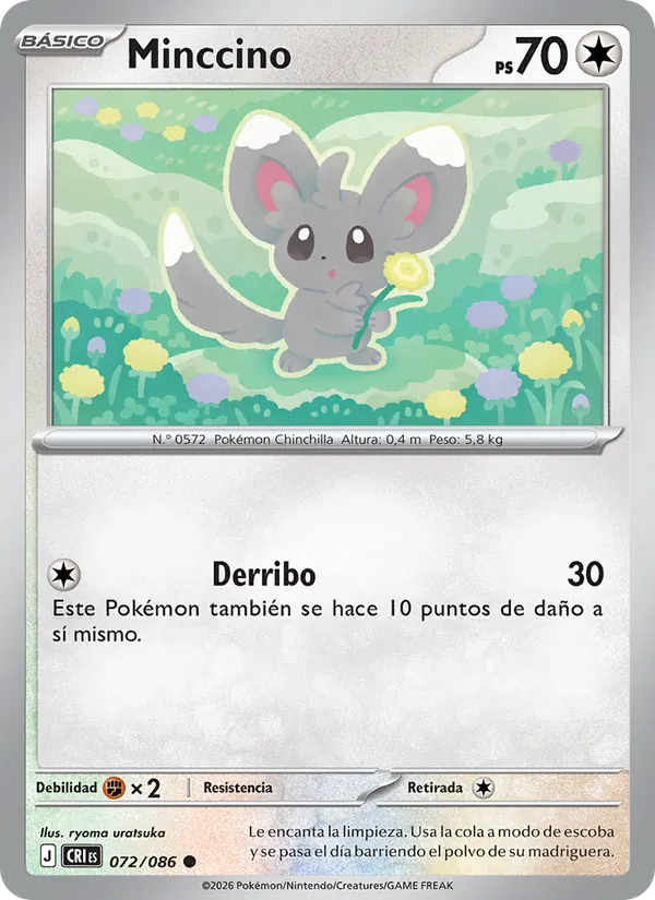 Minccino